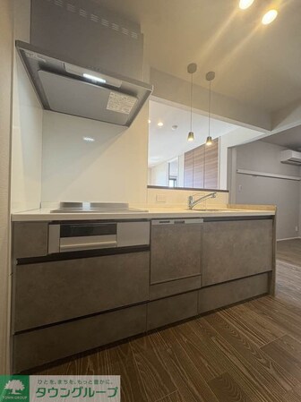 ウィズプラス等々力の物件内観写真